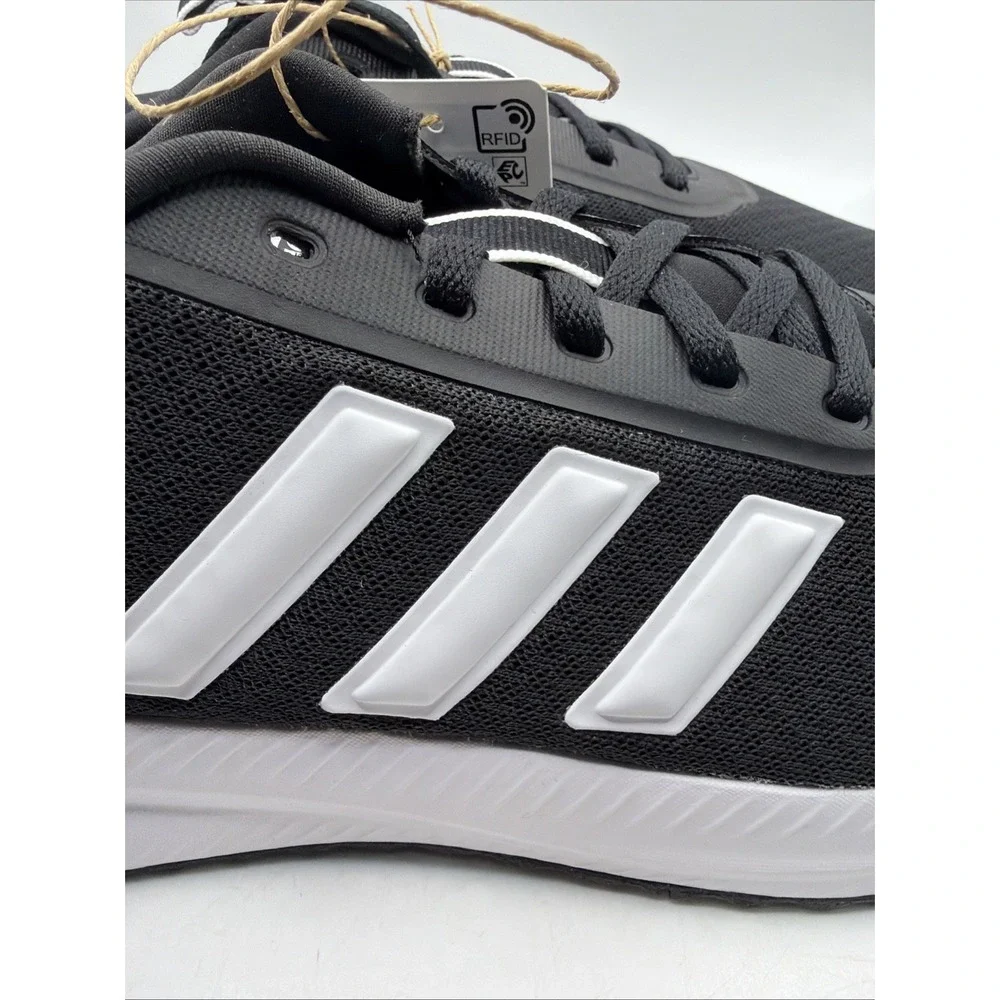 Adidas X_PLRPATH Running Sneakers Shoes Black White Mens. New Size 10.‎ New